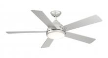 Wind River WR1476PBN - Neopolis 52 inch indoor/outdoor Ceiling Fan