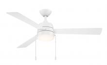 Wind River WR2014MW - Nolan 52 inch Pull Chain Ceiling Fan