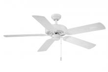 Wind River WR1972W - Dalton 52 inch indoor/outdoor ceiling fan