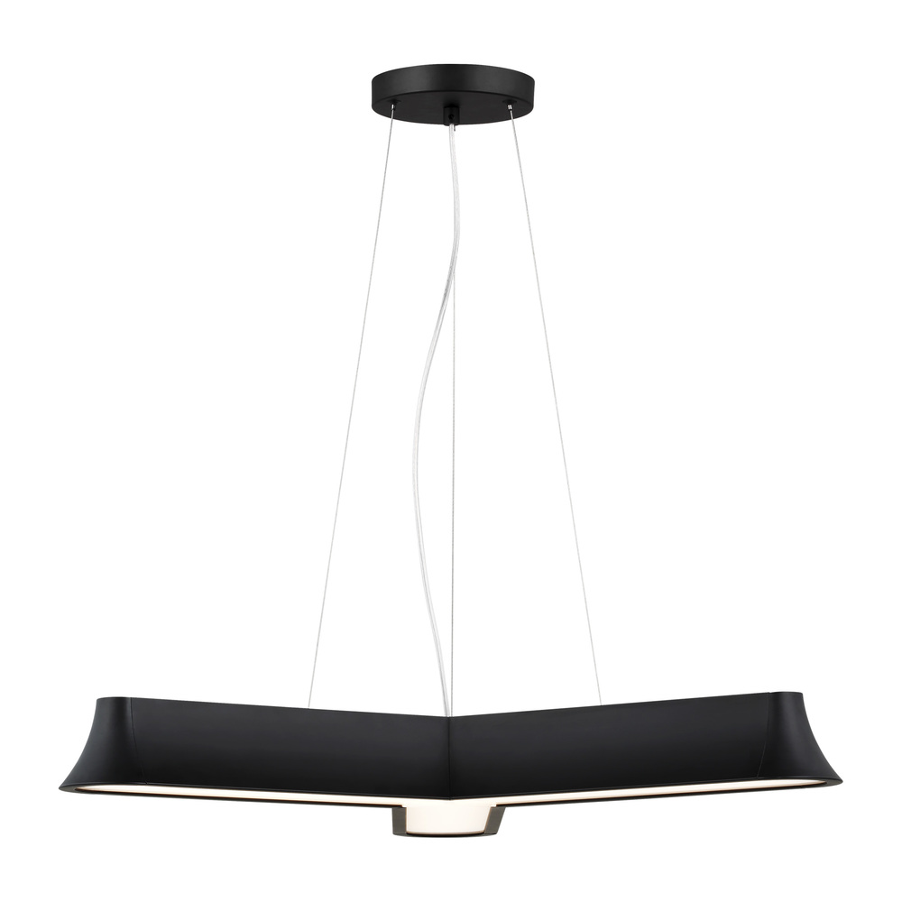 Vaughn Three Light Chandelier