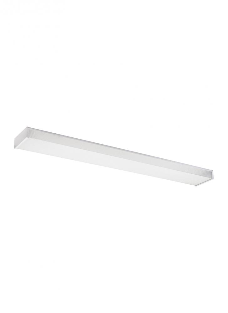 Two Light Ceiling Flush Mount