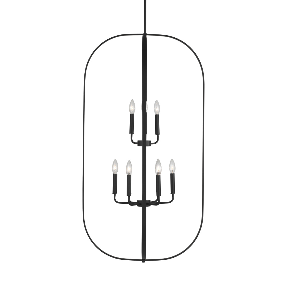 Loretto Nine Light Chandelier