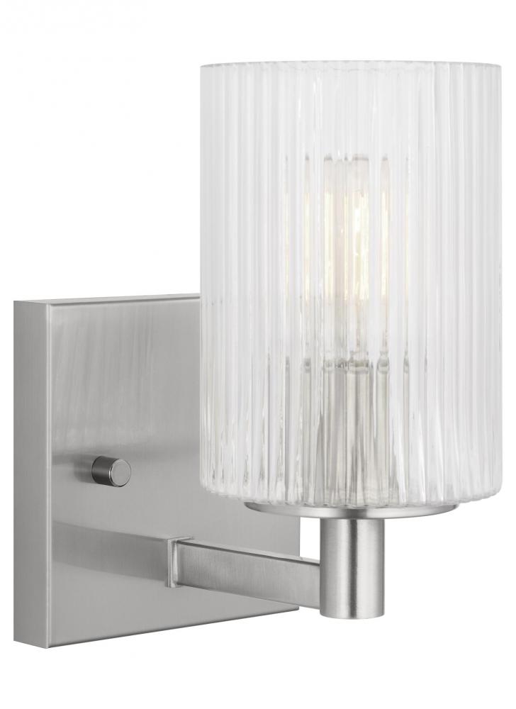Lando One Light Wall / Bath Sconce