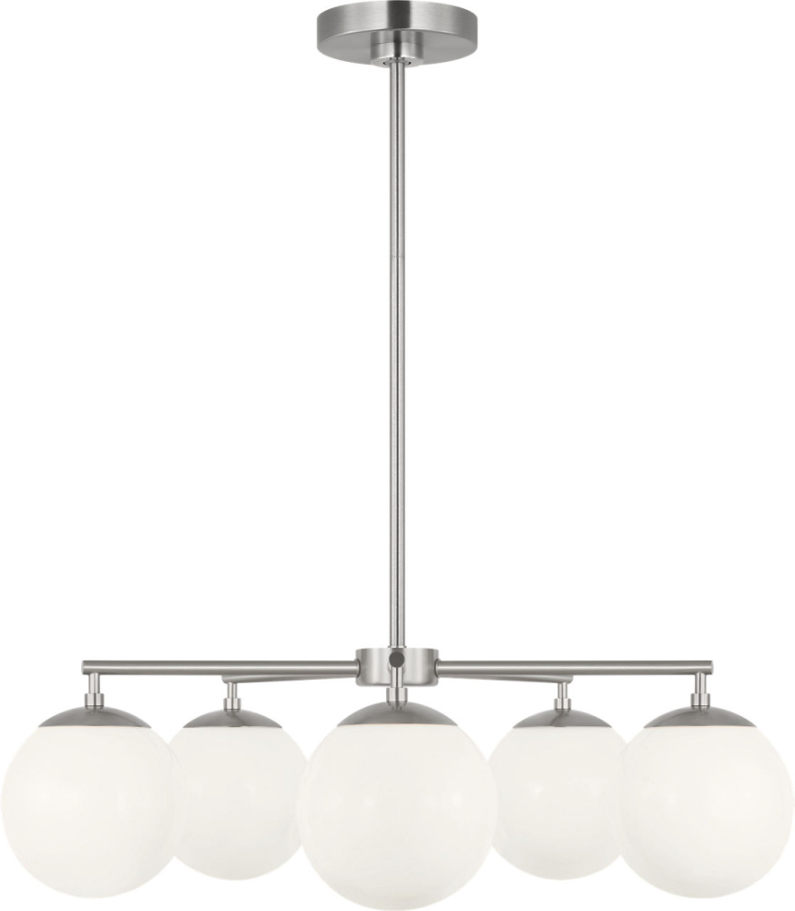 Nube Five Light Chandelier