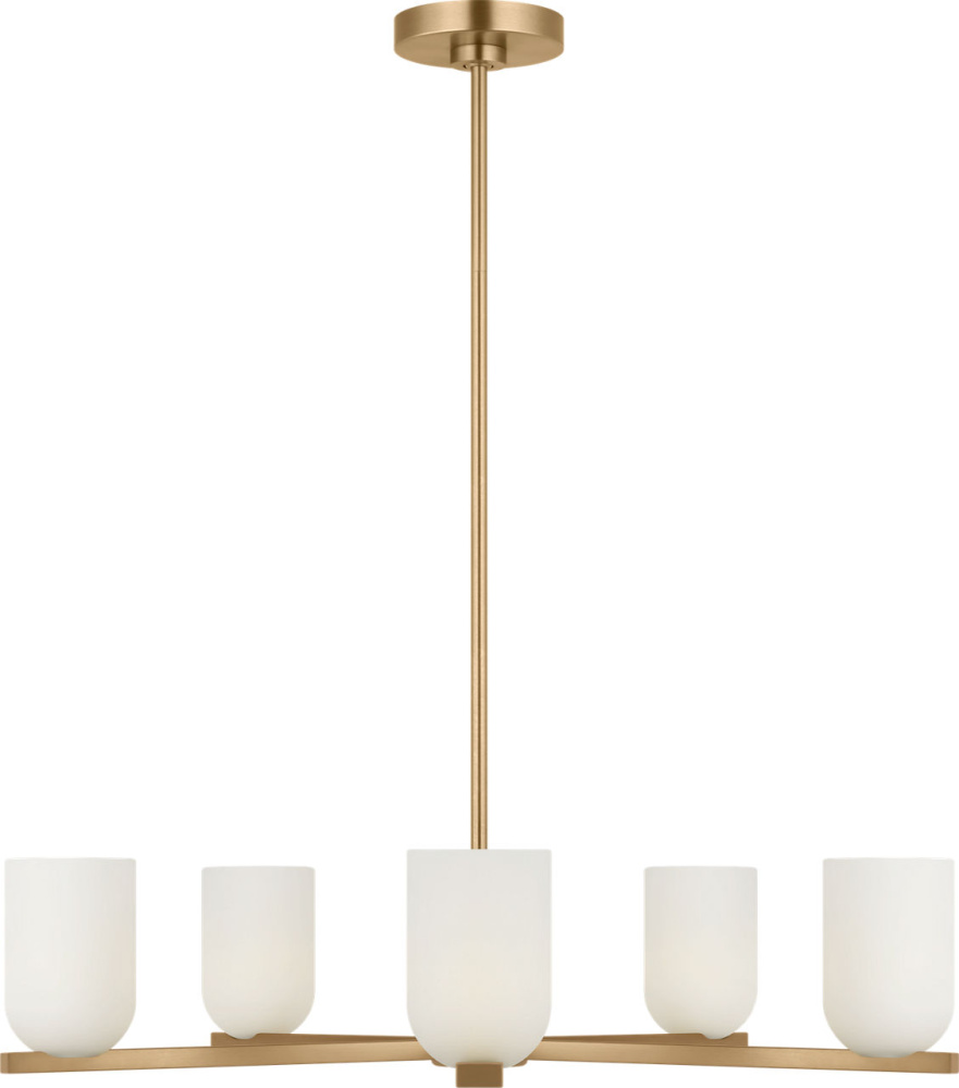 Neblina Five Light Chandelier