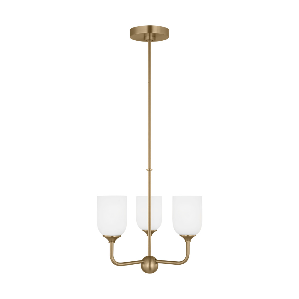 Emile Small Chandelier