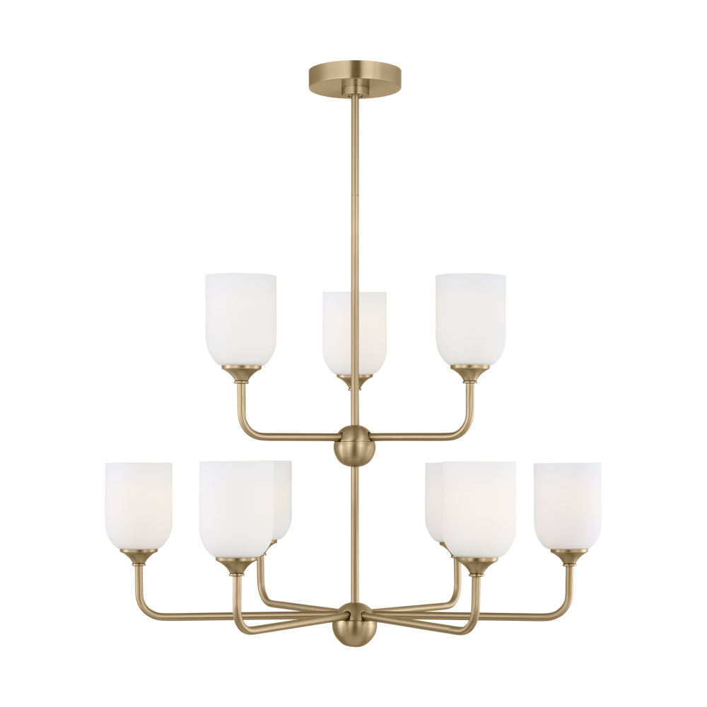 Emile Extra Large Chandelier