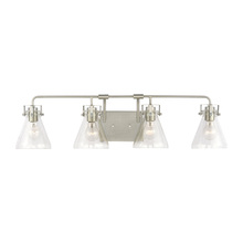 Generation Lighting 4000604-962 - Jaden Four Light Wall / Bath