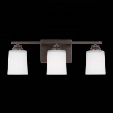 Generation Lighting 4420903-710 - Vinton Three Light Wall / Bath Sconce