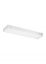 Generation Lighting 59136LE-15 - Two Light Ceiling Flush Mount