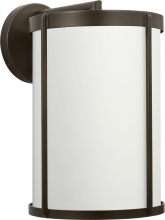 Generation Lighting GLO1111D-ANBZ - Luning Large Lantern