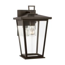 Generation Lighting GLO1391ANBZ - Linton Medium Lantern