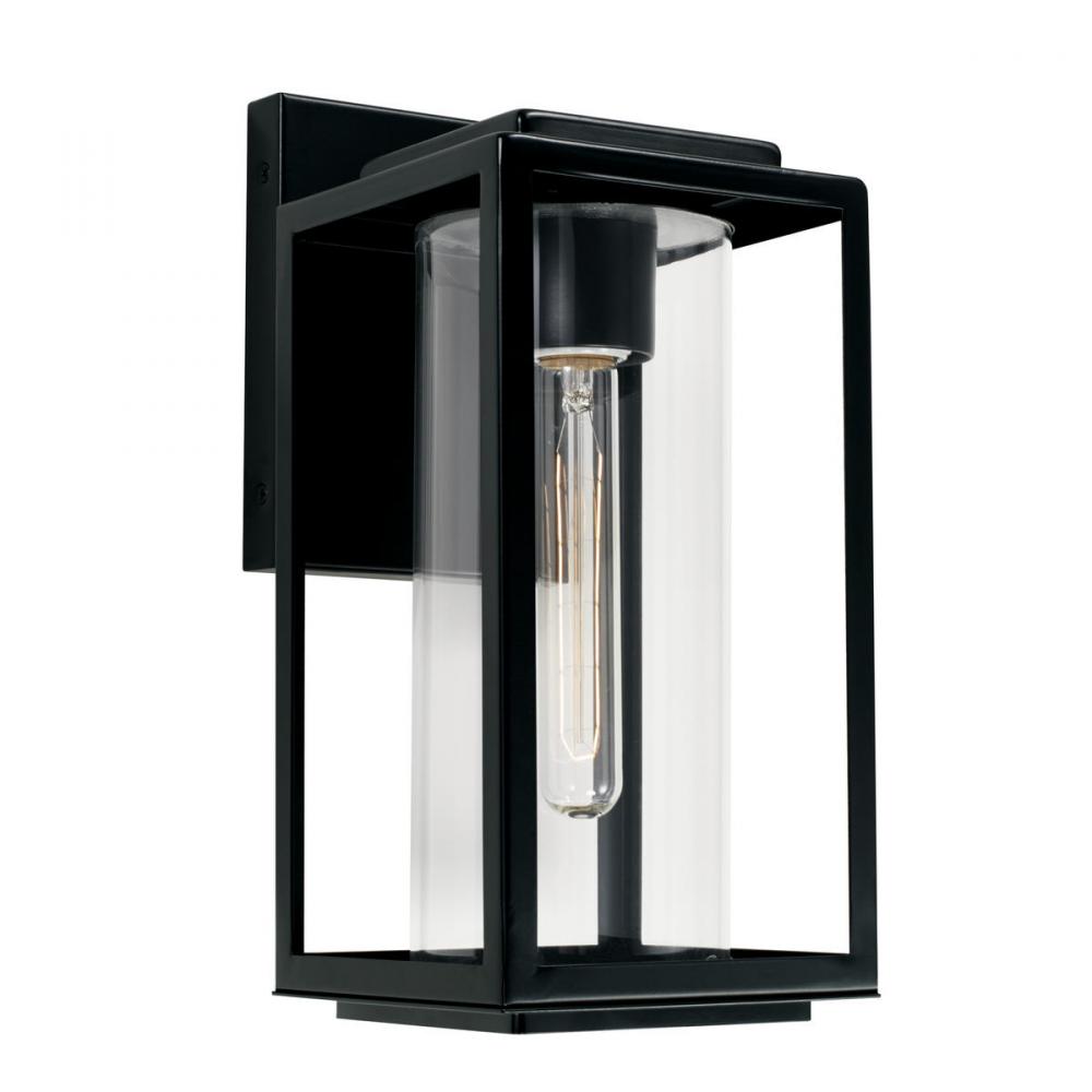1-Light Outdoor Wall Lantern