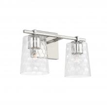 Capital 143521PN-517 - Two Light Vanity