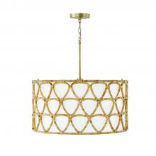 Capital 347241MA - 4-Light Pendant