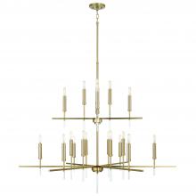 Capital 449302MA - 20-Light Chandelier