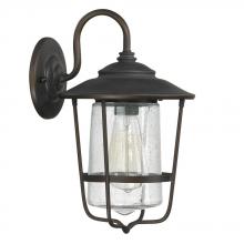 Capital 9601OB - 1 Light Outdoor Wall Lantern