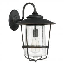 Capital 9602OB - 1 Light Outdoor Wall Lantern