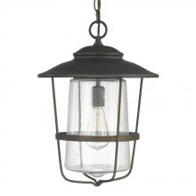 Capital 9604OB - 1 Light Outdoor Hanging Lantern
