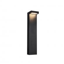 Kuzco Lighting Inc EB45624-BK-UNV - Evans 24-in Black LED Exterior Bollard