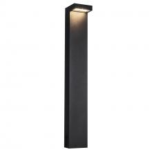 Kuzco Lighting Inc EB45636-BK-UNV - Evans 36-in Black LED Exterior Bollard