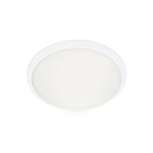 Kuzco Lighting Inc FM1512-WH - Malta 12-in White LED Flush Mount