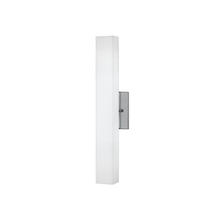 Kuzco Lighting Inc WS8418-BN - Melville 18-in Brushed Nickel LED Wall Sconce