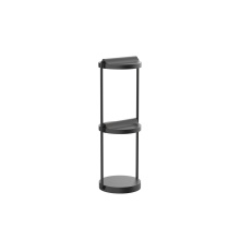 Kuzco Lighting Inc TL72218-BK - Novel 18-in Black LED Table Lamp