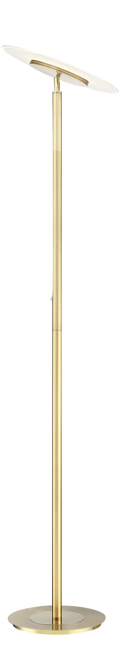 Tampa - Single Pole Floor Lamp