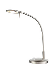 Arnsberg 525840107 - Dessau Flex Gooseneck Desk Lamp