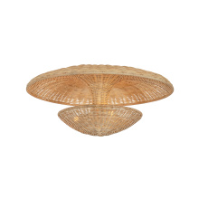 Troy C6222-BRL - Draco Semi Flush