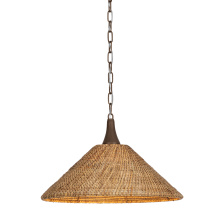 Troy F2721-BRL - Kenzo Pendant