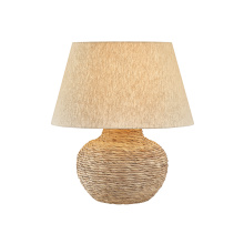 Troy PTL2322-PBR - Malik Table Lamp