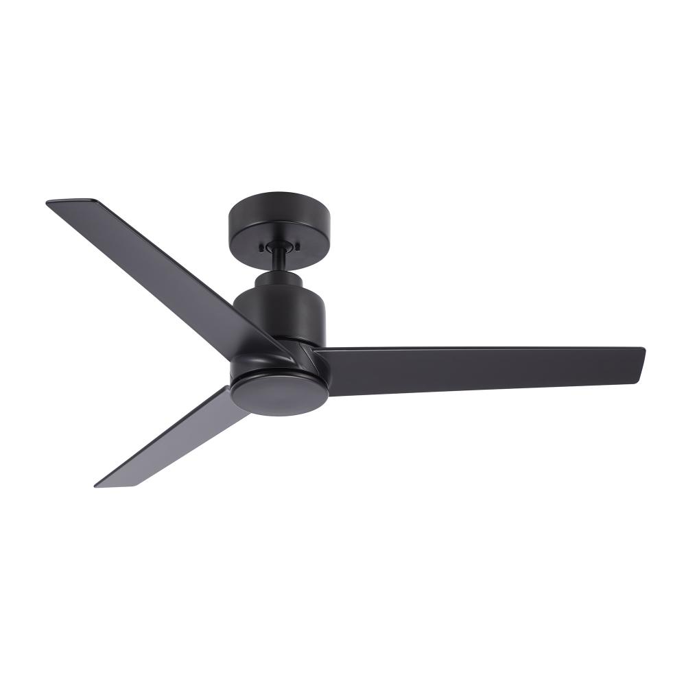 kathy ireland HOME by Luminance Brands Arlo Wet Ceiling Fan with Remote