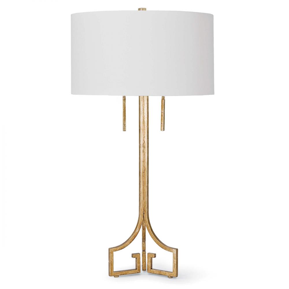 Regina Andrew Le Chic Table Lamp (Antique Gold L