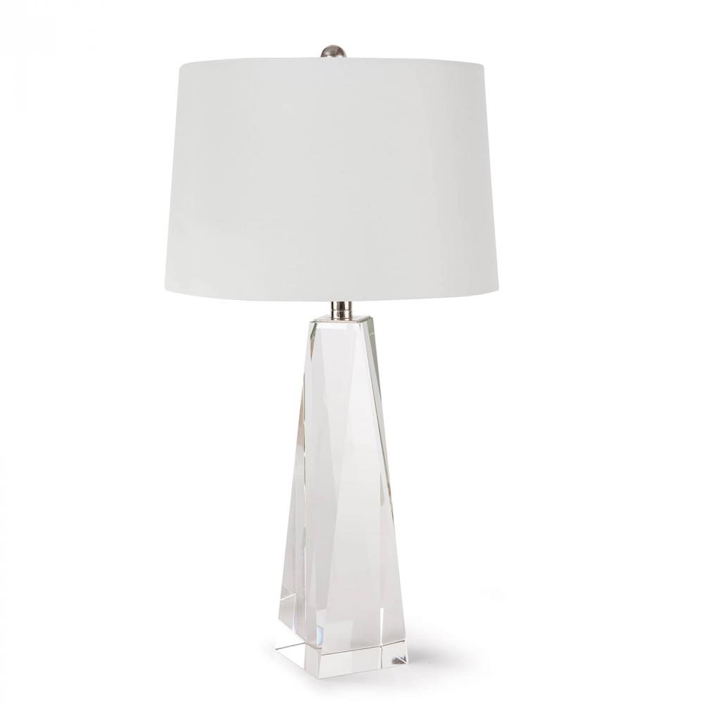 Regina Andrew Angelica Crystal Table Lamp Small