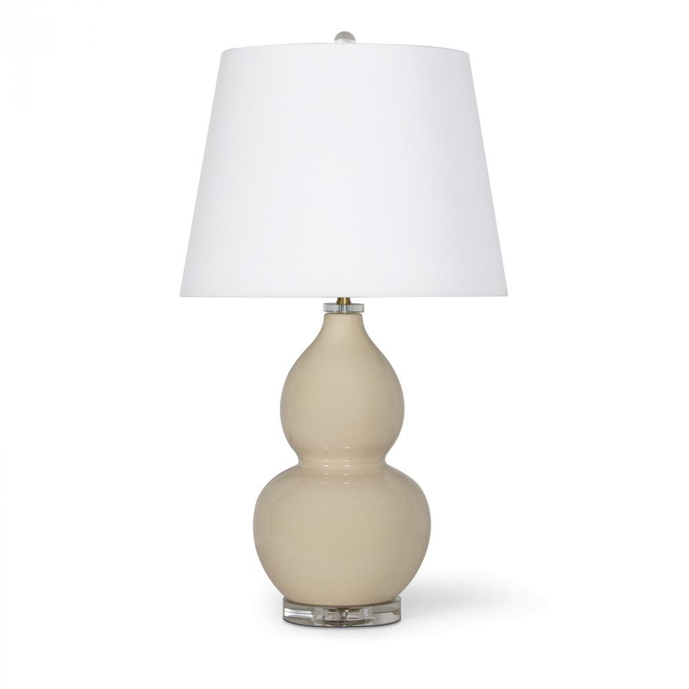 Regina Andrew June Ceramic Table Lamp (Ivory)