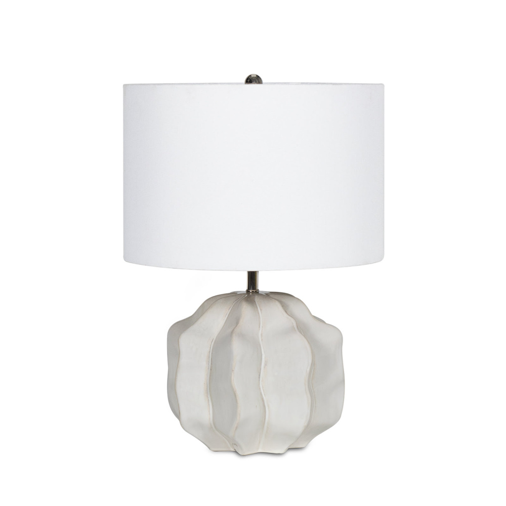 Regina Andrew Destin Ceramic Mini Lamp (Ivory)