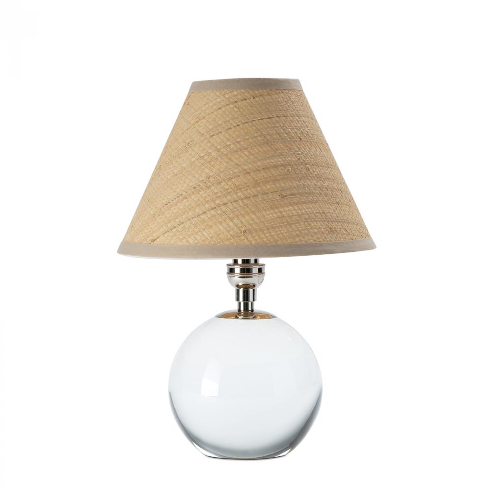 Regina Andrew Giorgio Crystal Mini Lamp (Polishe