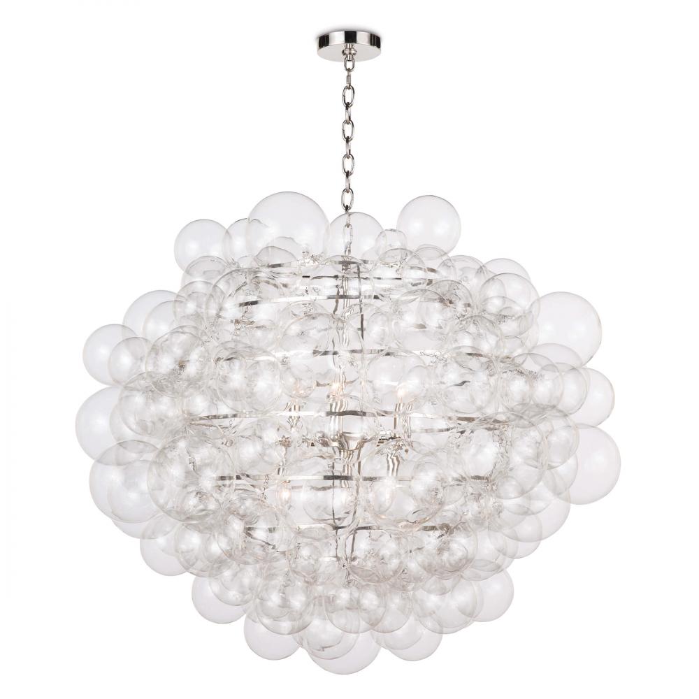 Regina Andrew Nimbus Glass Chandelier (Clear)