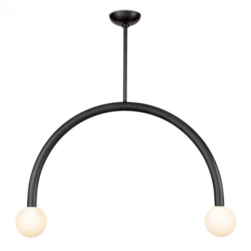 Regina Andrew Happy Pendant Large (Oil Rubbed Bronze)