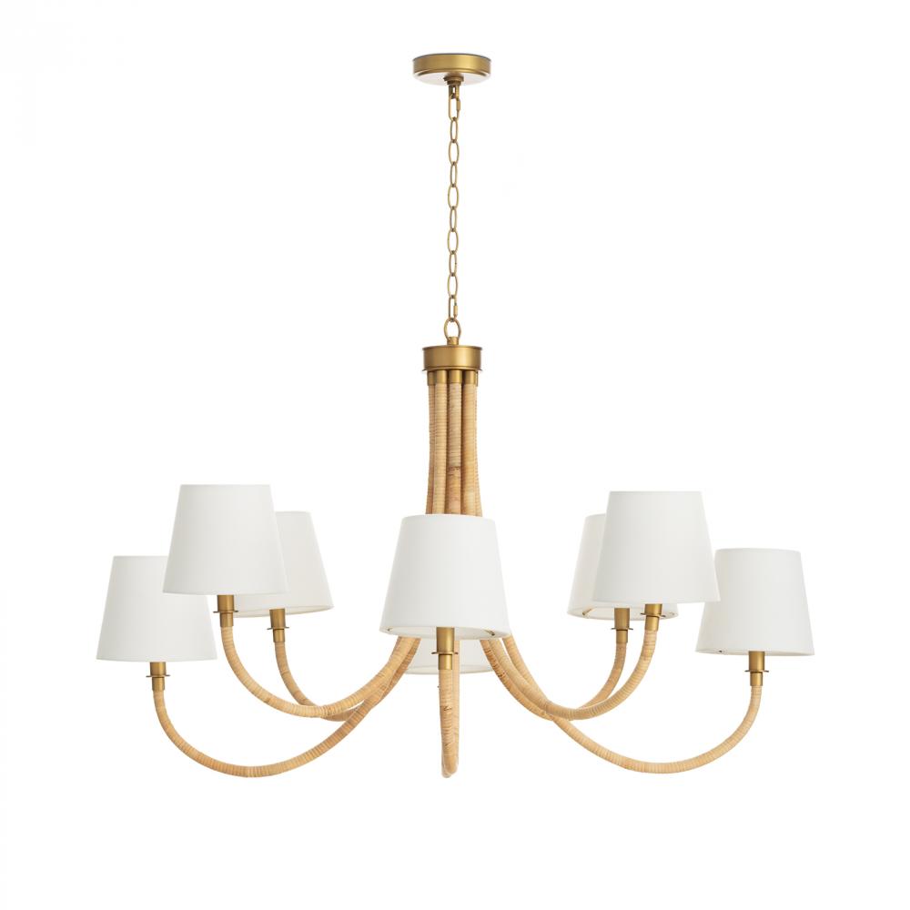 Regina Andrew Treble Chandelier