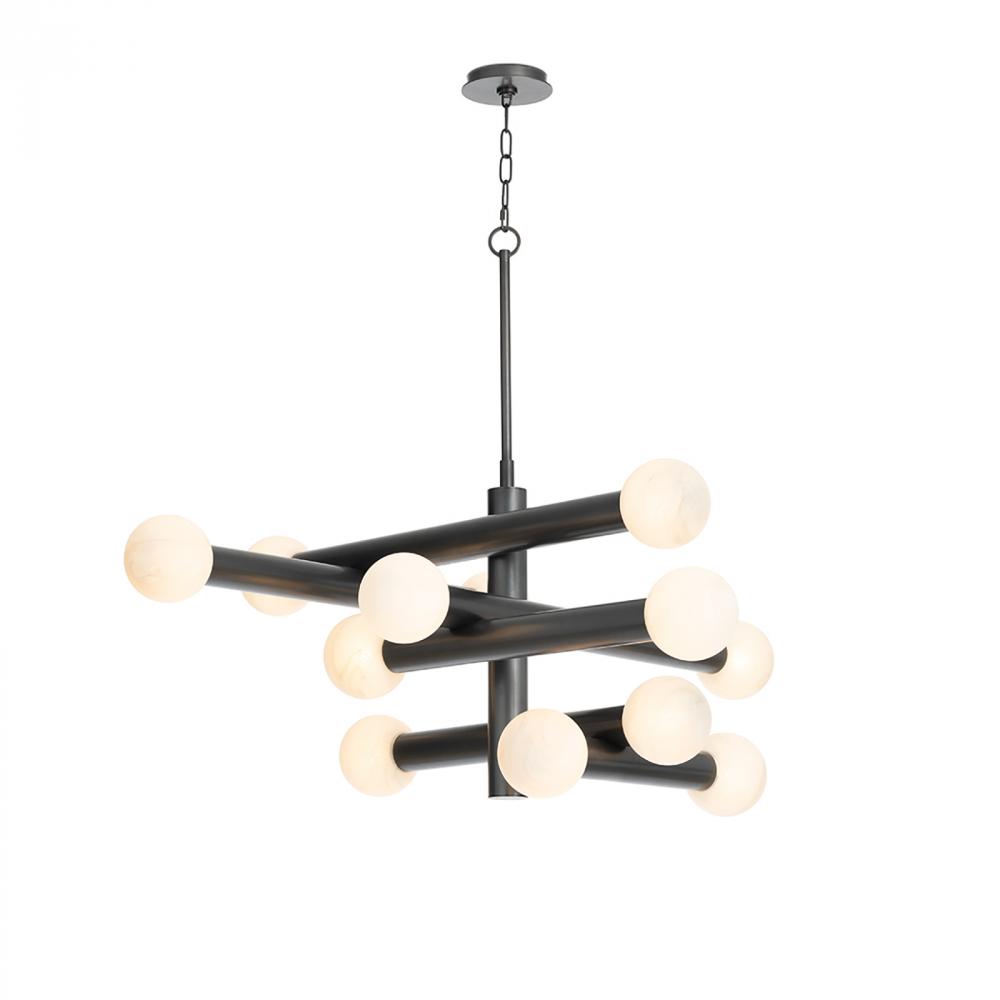 Regina Andrew Dion Chandelier (Oil Rubbed Bronze