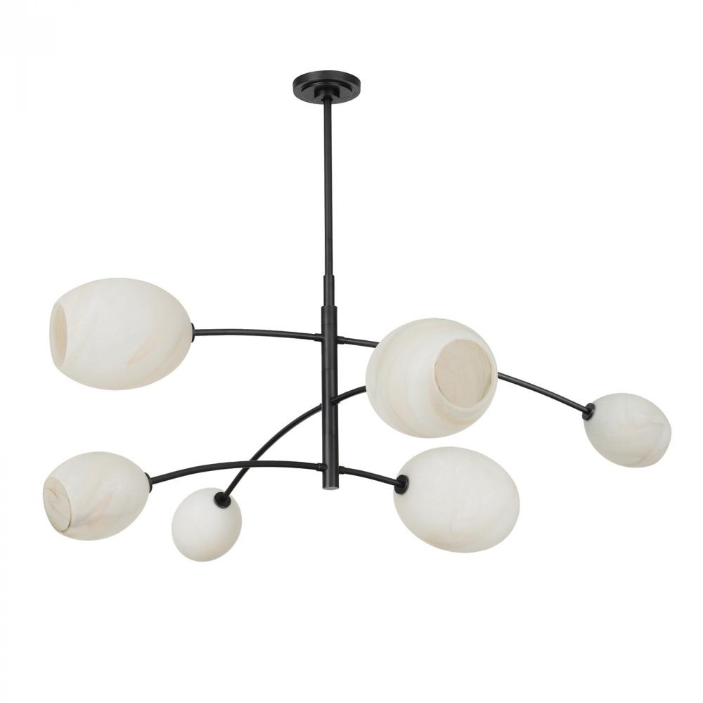 Regina Andrew Artemis Chandelier (Oil Rubbed Bronze)