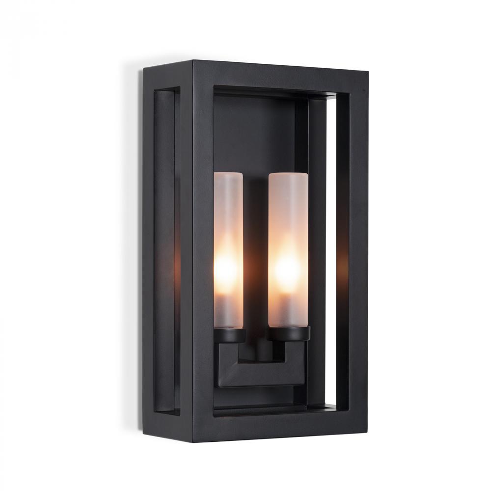 Regina Andrew Montecito Double Arm Outdoor Sconce