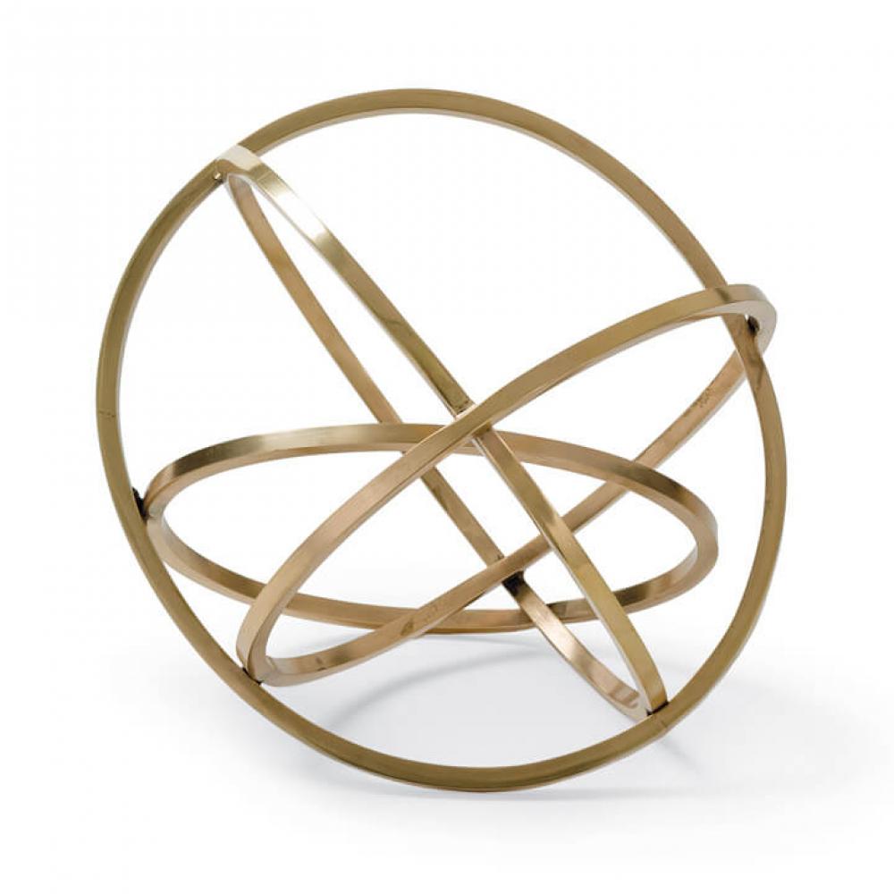 Regina Andrew Ellipse Table Top Accessory (Brass