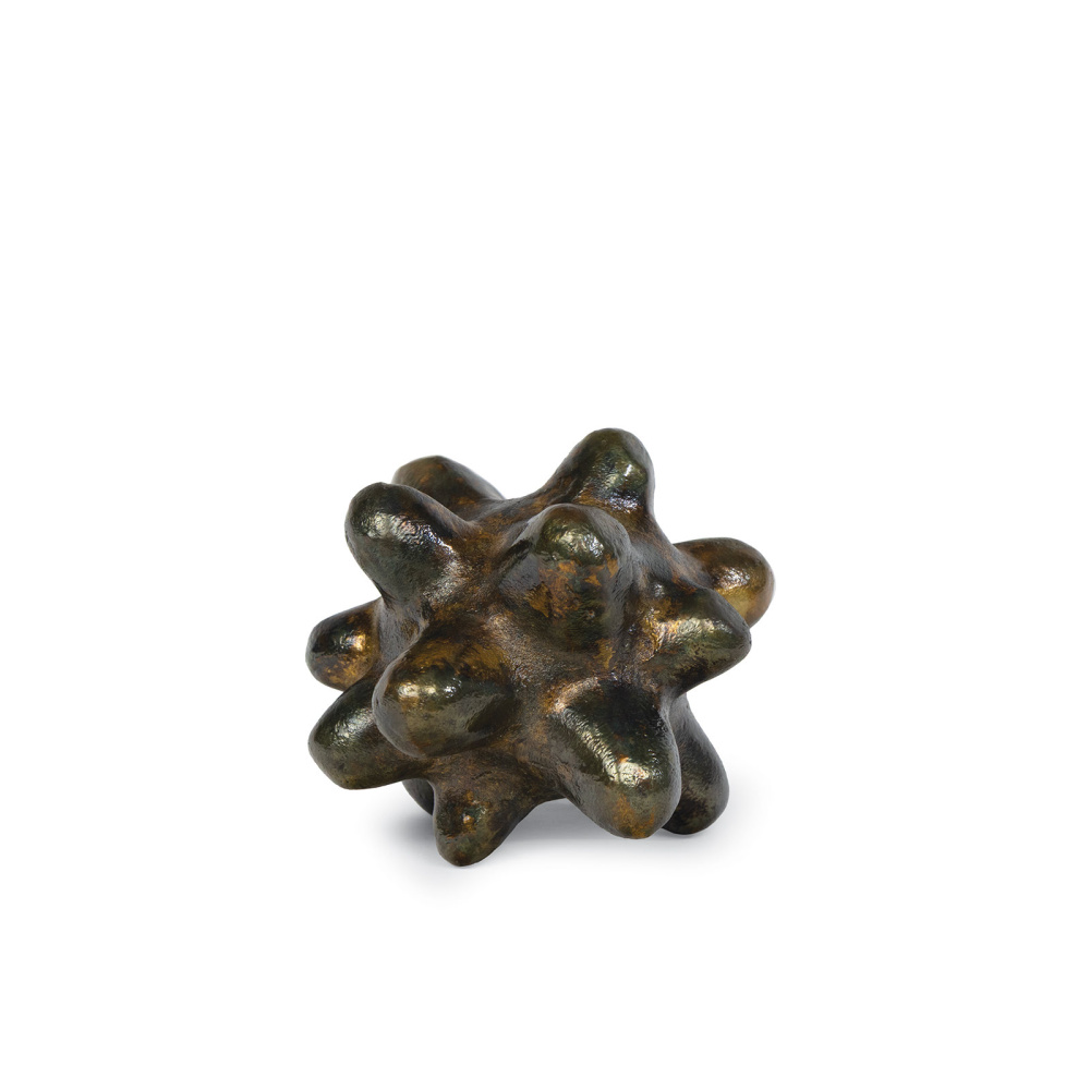 Regina Andrew Amor Metal Objet Small (Brass)