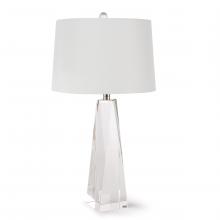 Regina Andrew 13-1319 - Regina Andrew Angelica Crystal Table Lamp Small