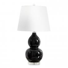 Regina Andrew 13-1531BLK - Regina Andrew June Ceramic Table Lamp (Black)