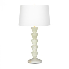 Regina Andrew 13-1657 - Regina Andrew Patricia Jade Table Lamp